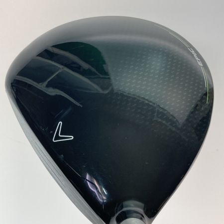  Callaway キャロウェイ EPIC MAX FAST 3FW 15° フェアウェイウッド Speeder EVOLUTION R カバー付