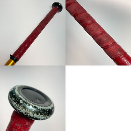  DEMARINI J.S.B.B K-point 軟式用バット 85cm ダメージ多 ジュニア用バット