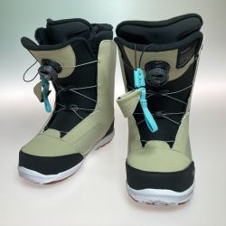 ◎◎ K2 ケーツー スノーボードブーツ K2 RAIDER 26cm メンズ 23-24年モデル オフホワイト Bランク