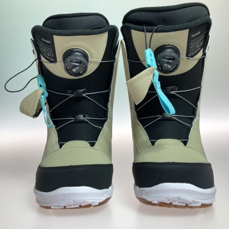  K2 ケーツー スノーボードブーツ K2 RAIDER 26cm メンズ 23-24年モデル オフホワイト