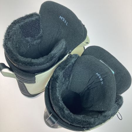  K2 ケーツー スノーボードブーツ K2 RAIDER 26cm メンズ 23-24年モデル オフホワイト