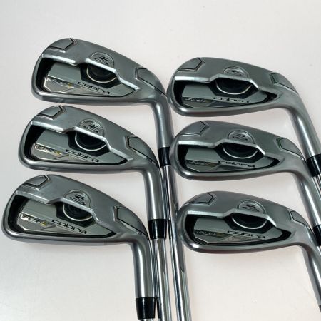  Cobra Golf コブラゴルフ FLY-Z 5-9.P 6本 アイアンセット XP95 S200