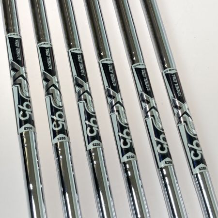  Cobra Golf コブラゴルフ FLY-Z 5-9.P 6本 アイアンセット XP95 S200