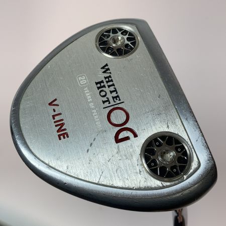  ODYSSEY オデッセイ WHITE HOT OG V-LINE パター 33インチ ソケット無し
