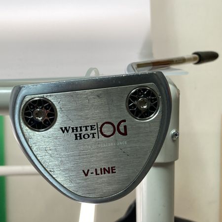  ODYSSEY オデッセイ WHITE HOT OG V-LINE パター 33インチ ソケット無し