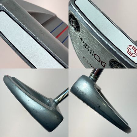  ODYSSEY オデッセイ WHITE HOT OG V-LINE パター 33インチ ソケット無し