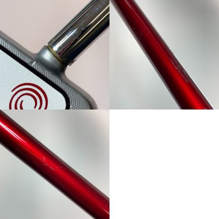  ODYSSEY オデッセイ WHITE HOT OG V-LINE パター 33インチ ソケット無し