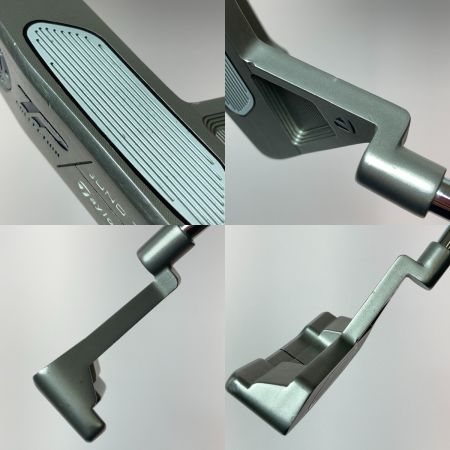  TaylorMade テーラーメイド TP COLLECTION JUNO TB1.5 パター 34インチ カバー付