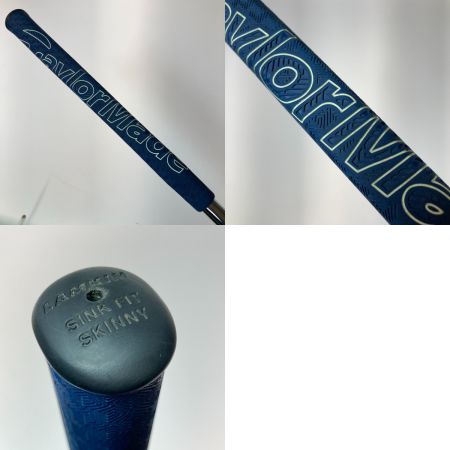  TaylorMade テーラーメイド TP COLLECTION JUNO TB1.5 パター 34インチ カバー付