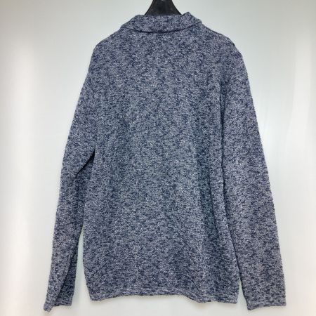  Psycho Bunny サイコバニー ニット テーラードジャケット サイズL PB-XN-82096