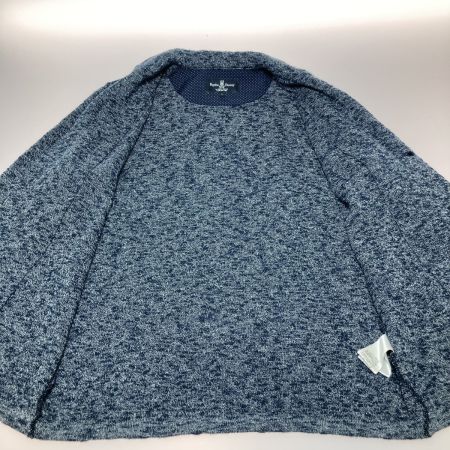  Psycho Bunny サイコバニー ニット テーラードジャケット サイズL PB-XN-82096