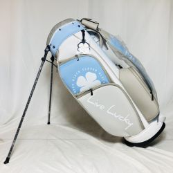 ◎◎ BLACK CLOVER アーバン スタンド キャディバッグ 9.0型 3.4kg 6分割 BA5PNC01 Aランク