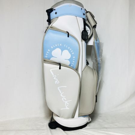  BLACK CLOVER アーバン スタンド キャディバッグ 9.0型 3.4kg 6分割 BA5PNC01