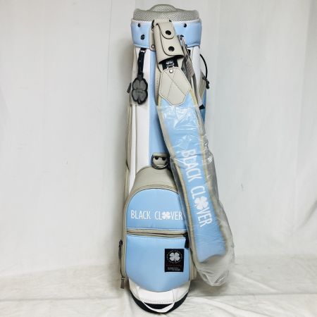  BLACK CLOVER アーバン スタンド キャディバッグ 9.0型 3.4kg 6分割 BA5PNC01