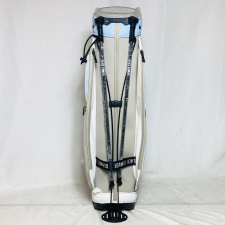  BLACK CLOVER アーバン スタンド キャディバッグ 9.0型 3.4kg 6分割 BA5PNC01