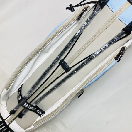  BLACK CLOVER アーバン スタンド キャディバッグ 9.0型 3.4kg 6分割 BA5PNC01