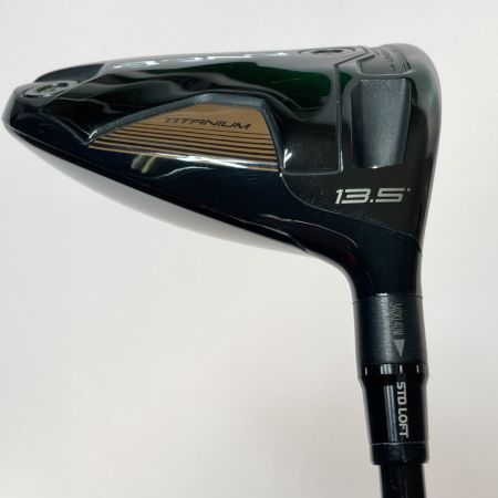  TaylorMade テーラーメイド BRNR MINI DRIVER 13.5° ミニドライバー PROFORCE 65 M40X S カバー付