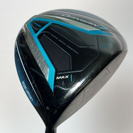  maruman マルマン DANGAN 7 MAX 1W 10.5° ドライバー TENSEI fot DANGAN7 カバー付