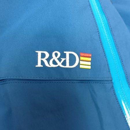  Peak Performance ピークパフォーマンス スキーウェア パンツ L R&D Heli Alp P Gore-Tex Pro ブルー