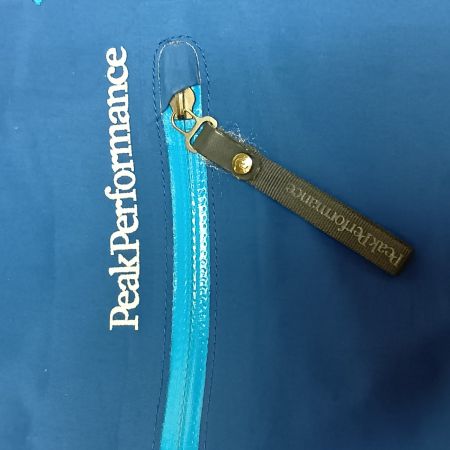  Peak Performance ピークパフォーマンス スキーウェア パンツ L R&D Heli Alp P Gore-Tex Pro ブルー