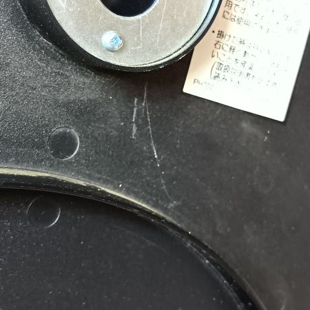  SEIKO セイコー 防湿・防塵型 掛け時計 クオーツ KH407S シルバー x ホワイト 動作確認済