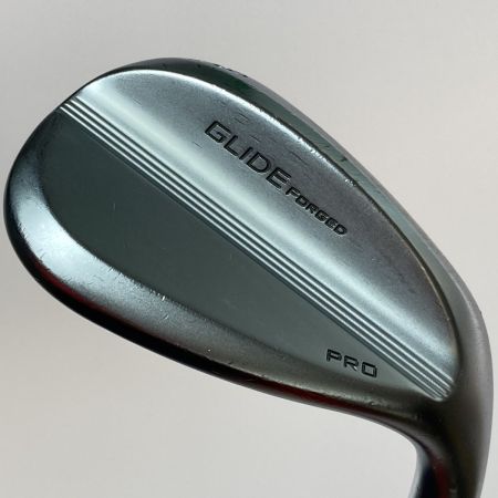  PING ピン GLIDE FORGED PRO We 58° ウェッジ 黒ドット N.S.PRO modus3 S