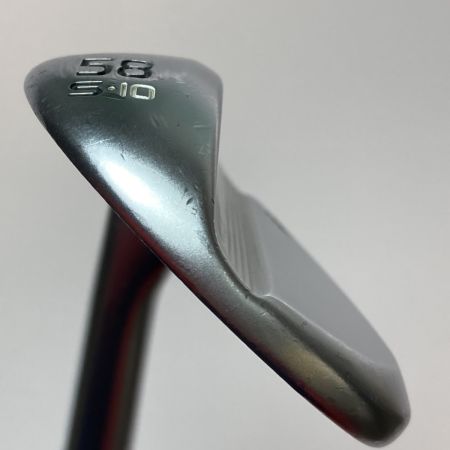  PING ピン GLIDE FORGED PRO We 58° ウェッジ 黒ドット N.S.PRO modus3 S