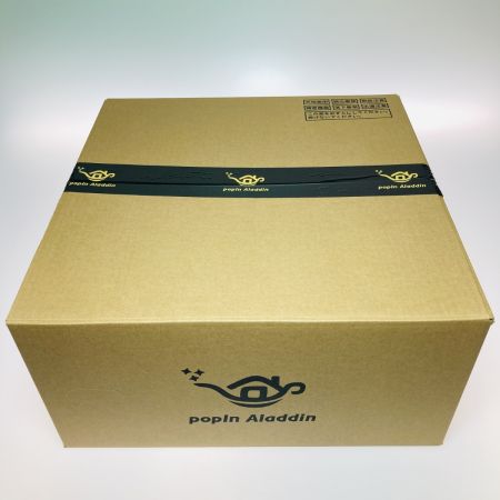  popin aladdin LEDシーリングライト スマートライト プロジェクター スピーカー内蔵 PA18U02VN