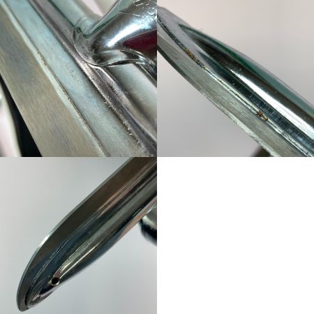  Iceland Go スピードスケート 23.5cm ブレード 38.5cm GS-2500 エッジカバー付