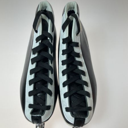  Iceland Go スピードスケート 23.5cm ブレード 38.5cm GS-2500 エッジカバー付