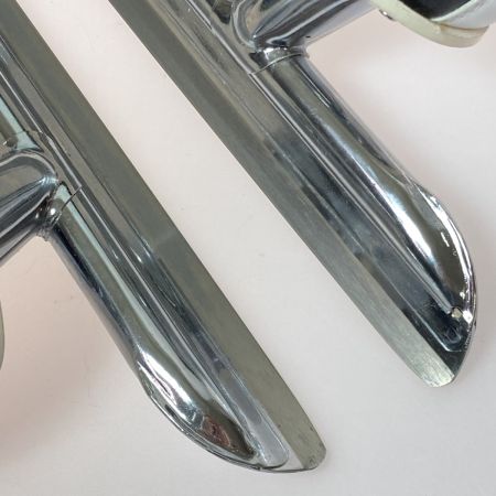  Iceland Go スピードスケート 23.5cm ブレード 38.5cm GS-2500 エッジカバー付