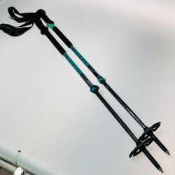 ◎◎ K2 ケーツー LOCKJAW CARBON スキーストック 90-130cm Cランク