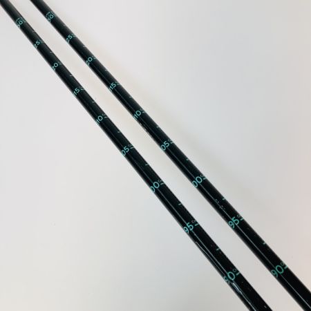  K2 ケーツー LOCKJAW CARBON スキーストック 90-130cm