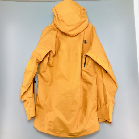  THE NORTH FACE ザノースフェイス ブリガンディンジャケット レディース Sサイズ スキーウェア ジャケット イエロー