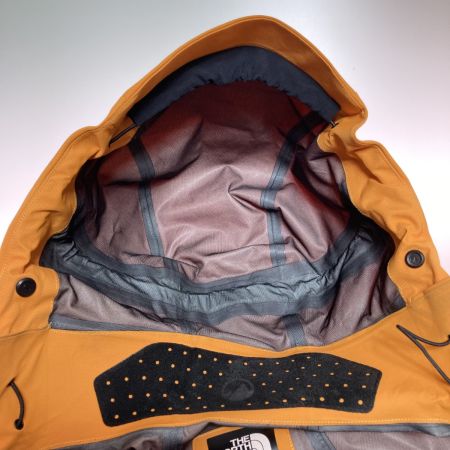  THE NORTH FACE ザノースフェイス ブリガンディンジャケット レディース Sサイズ スキーウェア ジャケット イエロー