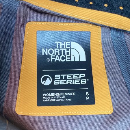  THE NORTH FACE ザノースフェイス ブリガンディンジャケット レディース Sサイズ スキーウェア ジャケット イエロー