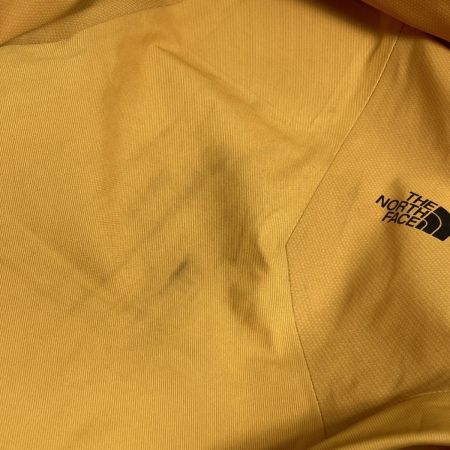  THE NORTH FACE ザノースフェイス ブリガンディンジャケット レディース Sサイズ スキーウェア ジャケット イエロー