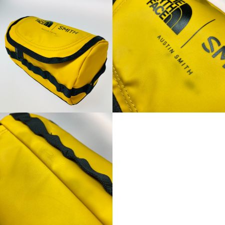  THE NORTH FACE ザノースフェイス SMITH スミス コラボ I/O MAG スノーゴーグル 収納ケース付 NF0A3LYD