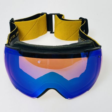  THE NORTH FACE ザノースフェイス SMITH スミス コラボ I/O MAG スノーゴーグル 収納ケース付 NF0A3LYD