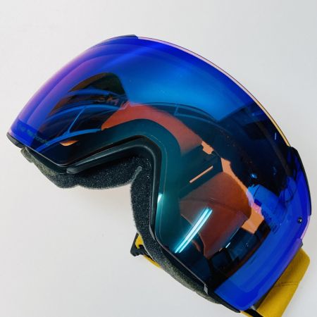  THE NORTH FACE ザノースフェイス SMITH スミス コラボ I/O MAG スノーゴーグル 収納ケース付 NF0A3LYD