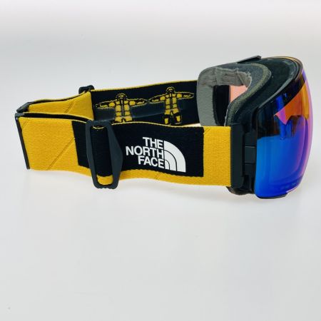  THE NORTH FACE ザノースフェイス SMITH スミス コラボ I/O MAG スノーゴーグル 収納ケース付 NF0A3LYD