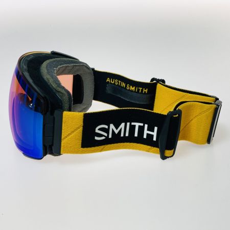  THE NORTH FACE ザノースフェイス SMITH スミス コラボ I/O MAG スノーゴーグル 収納ケース付 NF0A3LYD