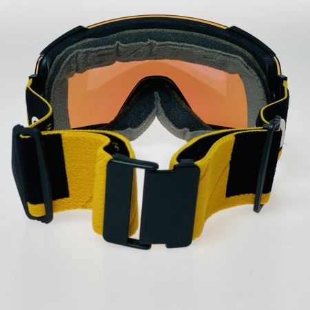  THE NORTH FACE ザノースフェイス SMITH スミス コラボ I/O MAG スノーゴーグル 収納ケース付 NF0A3LYD