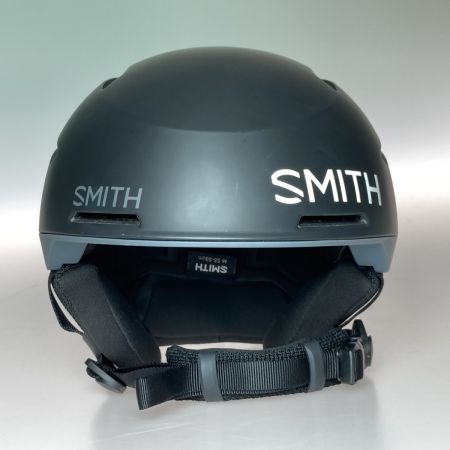 SMITH スミス Altus スノーヘルメット サイズM 55-59cm ブラック×グレー