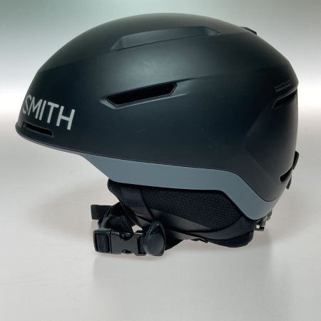  SMITH スミス Altus スノーヘルメット サイズM 55-59cm ブラック×グレー