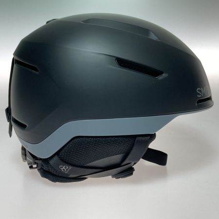  SMITH スミス Altus スノーヘルメット サイズM 55-59cm ブラック×グレー
