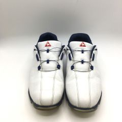  le coq sportif ルコックスポルティフ ゴルフシューズ　QQ2NJA00 サイズ28cm Bランク