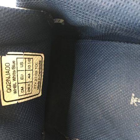  le coq sportif ルコックスポルティフ ゴルフシューズ　QQ2NJA00 サイズ28cm