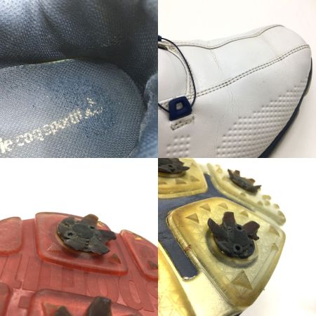  le coq sportif ルコックスポルティフ ゴルフシューズ　QQ2NJA00 サイズ28cm