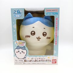  BANDAI バンダイ ちいかわ おへんじするよッ 超いっぱいッおしゃべり ハチワレ 取扱説明書欠品 656 Bランク
